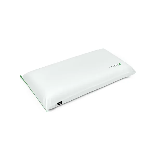 Almohada de viscoelástica, uno de los modelos que se pueden probar en tienda